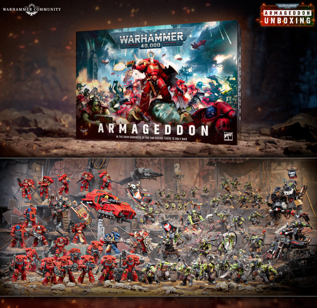 Warhammer 40,000 tagahanga reaksyon sa pagbubunyag ng 11th Edition