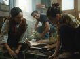 Greta Lee at Wagner Moura ay nakulong sa kanilang tahanan sa Netflix 's Ang Huling House 