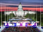 Inanunsyo ni Donald Trump na ang 2027 NFL draft ay magaganap sa Washington DC na may isang milyong bisita
