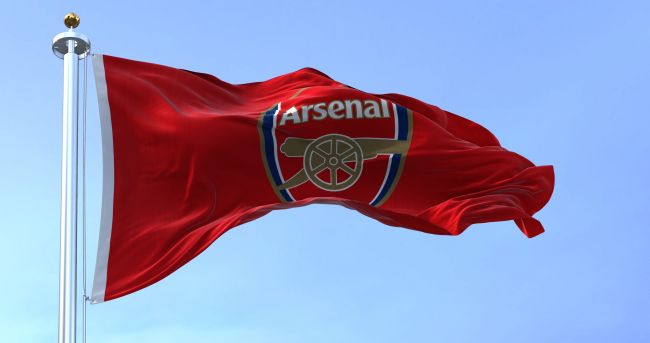 Nanalo ang Arsenal sa Premier League laban sa Manchester City