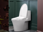 Ang Tsina ay may isang robot toilet na nagmamaneho sa kama at naglilinis ng sarili pagkatapos ng gawain