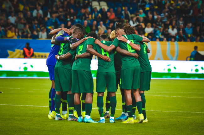 Nigerian head coach, tanso sa AFCON, nangangarap na maging unang African coach ng Real Madrid