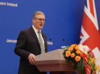 Tsina, pinagaan ang mga patakaran sa visa para sa mga mamamayan ng Britanya sa pagbisita ni Starmer sa Beijing