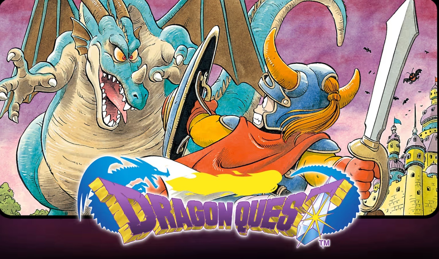 Ang asul na slime ay lumiliko 40: Maligayang kaarawan, Dragon Quest!