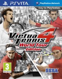 Virtua Tennis 4: World Tour Edition