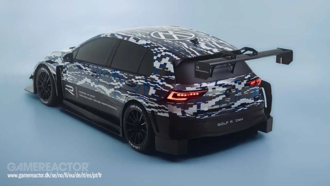 Ipinakita ng Volkswagen ang "pinaka-kagila-gilalas na Golf R hanggang ngayon"