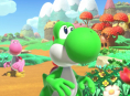 Nag-aalok ang Yoshi and the Mysterious Book ng anim na maginhawang minuto ng gameplay