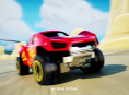Milestone ay muling nagkasama sa Hot Wheels para sa bagong arcade racer na kilala bilang Infinite Rush 