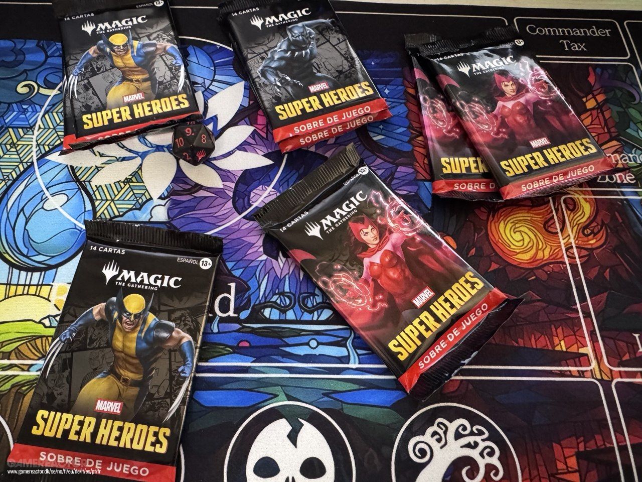 Magic: The Gathering