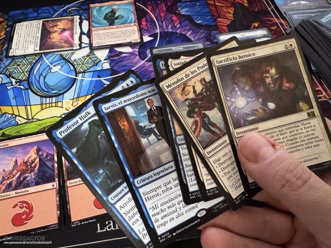 Magic: The Gathering