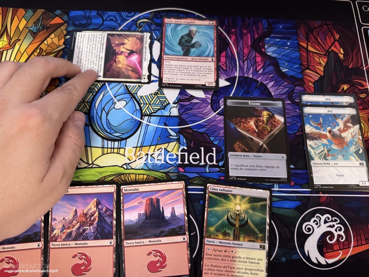 Magic: The Gathering