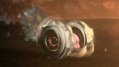 Paano makikita ang tunay na pagtatapos at lihim na boss sa Kirby Air Riders at ano ang i-unlock mo