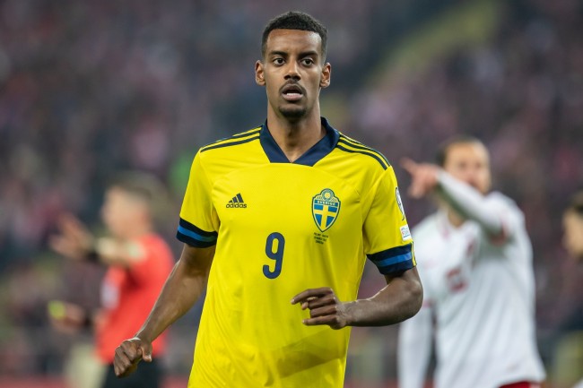 Ulat ng Liverpool tungkol sa pinsala ni Alexander Isak: makakarating ba siya sa oras para sa play-offs ng World Cup ng Sweden?