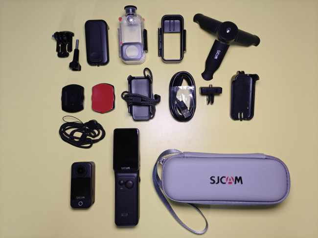 SJCAM C400