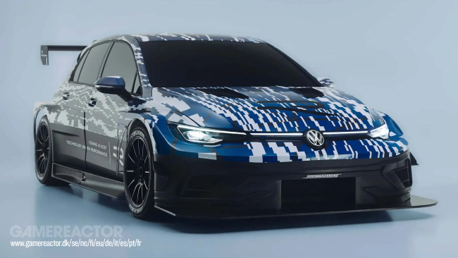 Ipinakita ng Volkswagen ang "pinaka-kagila-gilalas na Golf R hanggang ngayon"