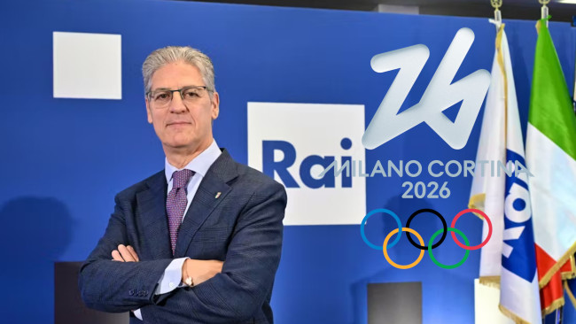 Ang mga reporter ng RAI Sport ay magsasagawa ng welga para iprotesta ang "nakakahiya" na coverage ng pangulo sa Winter Olympics
