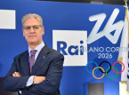 Ang mga reporter ng RAI Sport ay magsasagawa ng welga para iprotesta ang "nakakahiya" na coverage ng pangulo sa Winter Olympics