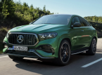 Ina-update ng AMG ang Mercedes SUV na may bagong V8