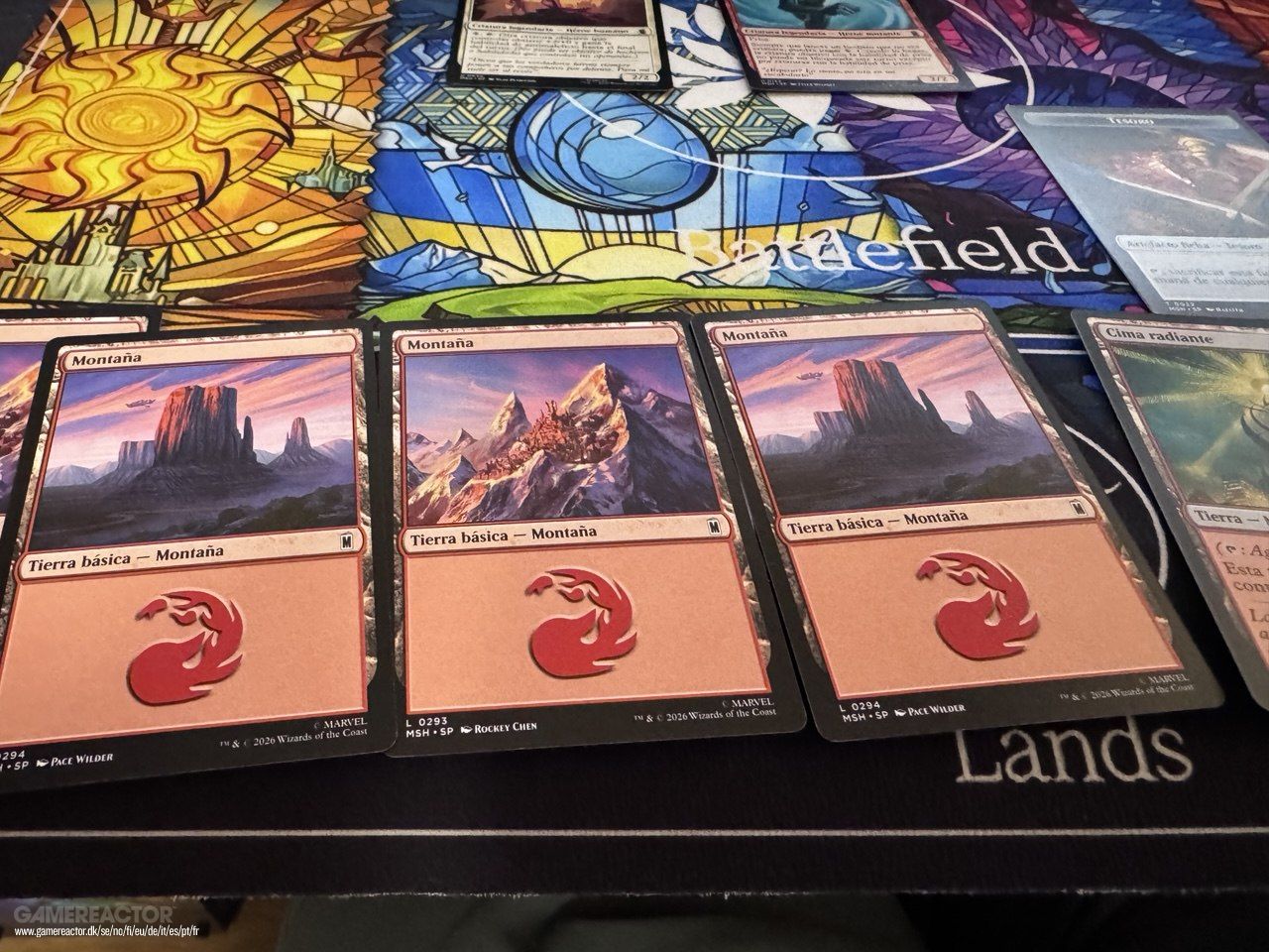 Magic: The Gathering