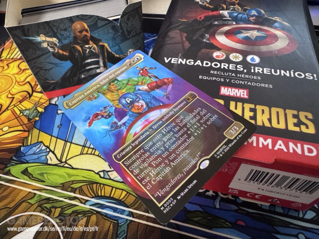 Ang Marvel: Super Heroes set mula sa Magic: The Gathering ang pinakamahusay na koleksyon para makaakit ng mga bagong manlalaro sa 2026