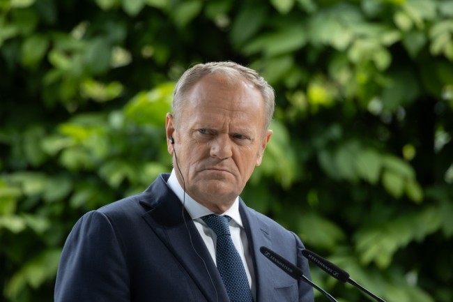 Poland: Pagsabotahe na suportado ng Russia ay tumawid sa isang "kritikal na linya"