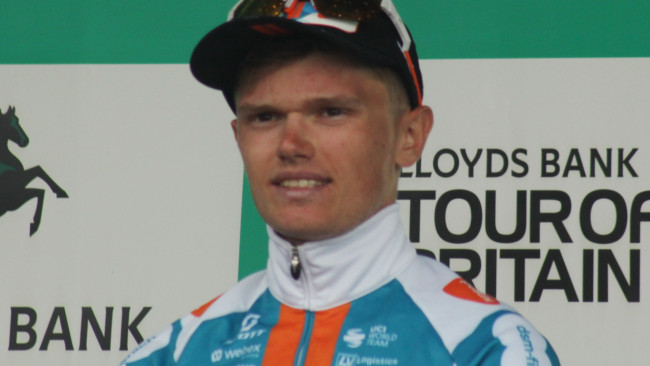 Ang siklista ng Scotland na si Oscar Onley, pang-apat sa Tour de France 2025, ay umatras dahil sa "makabuluhang pinsala sa balikat"