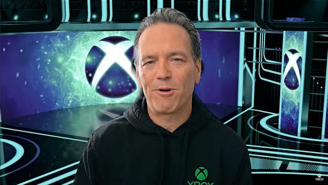 Salamat sa lahat ng libangan, Phil Spencer.