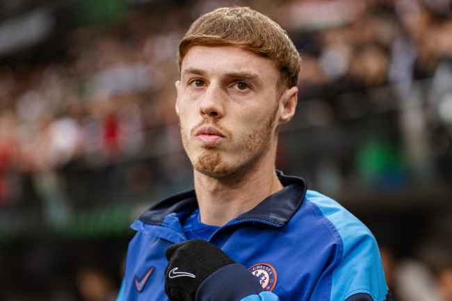 Cole Palmer ng Chelsea, hindi makapasok sa mga laro laban sa Barcelona at Arsenal matapos mabali ang kanyang daliri sa paa sa isang pinto