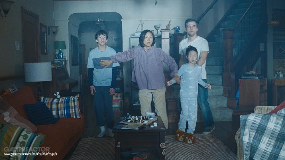 The Last House