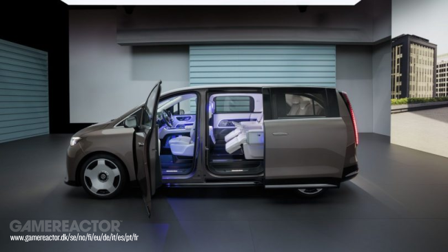 Inilunsad ng Mercedes ang bagong pitong-upuan na may 700 kilometro ng saklaw