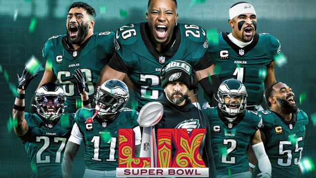 Nanalo ang Philadelphia Eagles sa Super Bowl sa pinaka-nakakahiya na gabi para kay Patrick Mahomes at sa Kansas City Chiefs