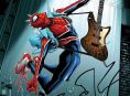 Ang Spider-Punk ay nakakakuha ng kanyang sariling pelikula, si Daniel Kaluuya upang isulat ang script