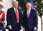 Tinatakan nina Trump at Albanese ang kasunduan sa mga bihirang lupa