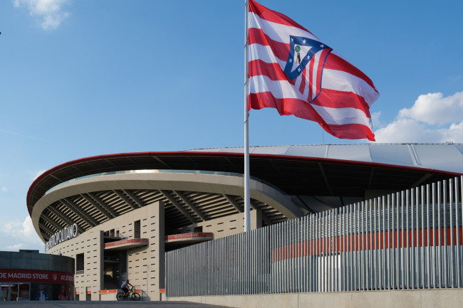 Ang mga tagahanga ng Atlético de Madrid ay bumoto ng 17 alamat na isasama sa isang bagong Walk of Legends
