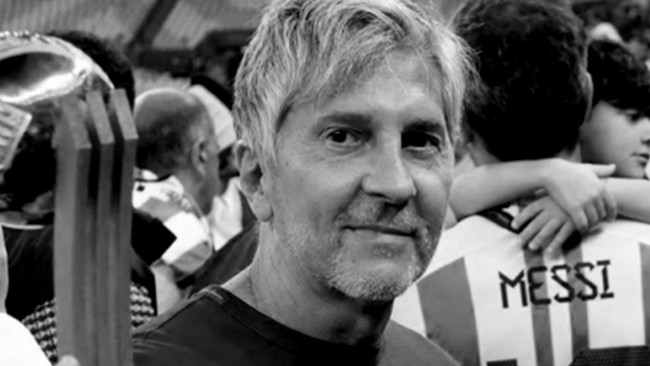 Namatay ang ama ni Leo Messi na si Jorge Messi dahil sa karamdaman sa edad na 68