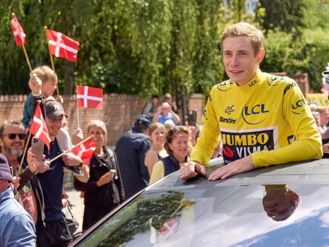 Inihayag ng Team Visma ang iskwad ni Vingegaard para sa Tour de France 2026, nilalayon nilang manalo sa karera