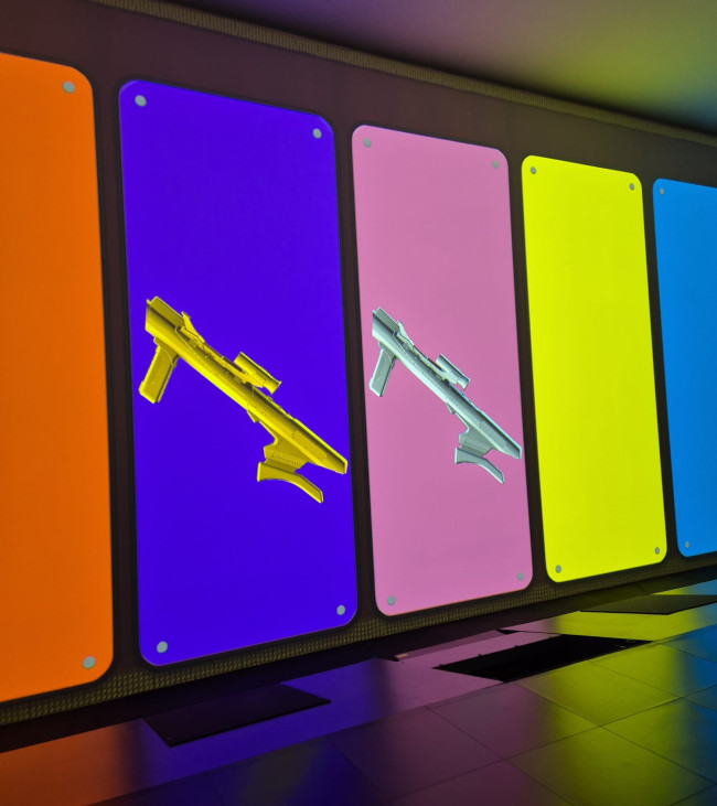 Ang Nintendo Museum ay purong mahika