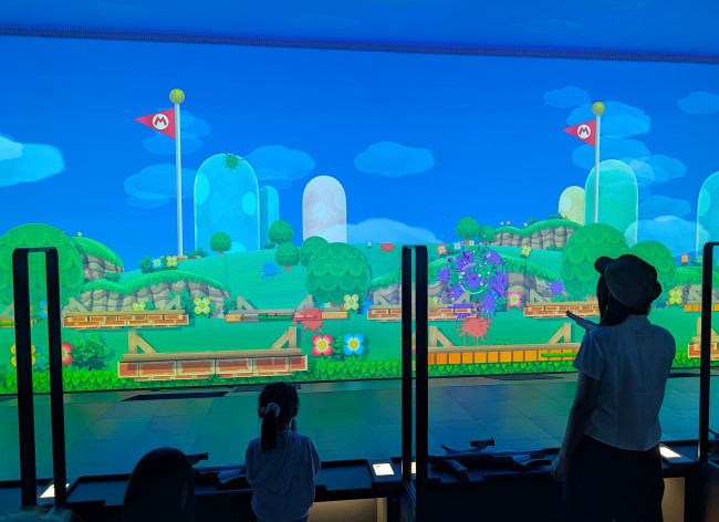 Ang Nintendo Museum ay purong mahika