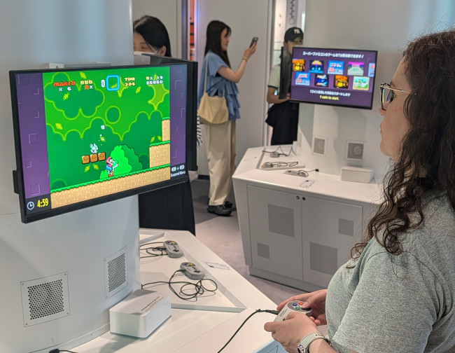 Ang Nintendo Museum ay purong mahika