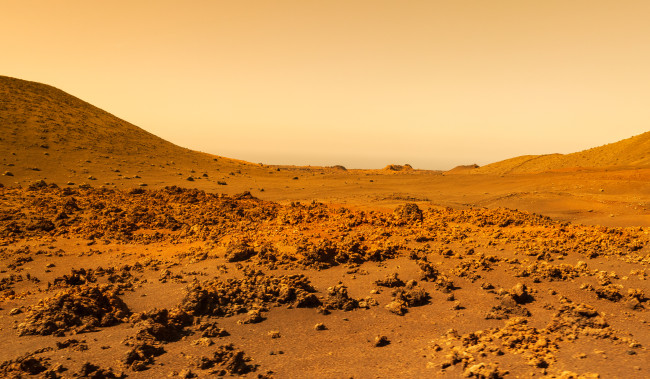 Natuklasan ng NASA ang mga posibleng palatandaan ng sinaunang microbial life sa Mars