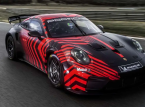 Inilunsad ng Porsche ang isang bagong 911 race car