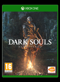 Dark Souls: Remastered