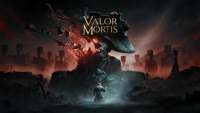 Valor Mortis ay naantala sa Oktubre