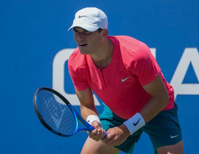 Kinumpirma ni Jack Draper na hindi siya makakapasok sa Australian Open dahil sa kanyang pinsala sa braso