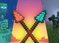 Minecraft na palakasin ng mga bagong mount, bagong tiered weapon, at Dragon Ball Z crossover