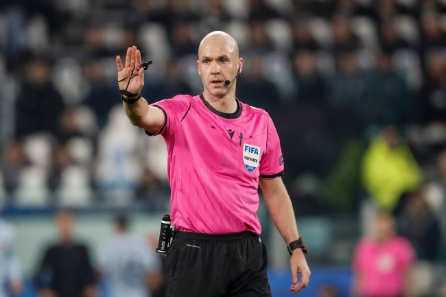 Ang referee ng Spain vs. Portugal World Cup na si Anthony Taylor ay nagretiro, na binabanggit ang matinding panggigipit at pagsisiyasat: Minsan siyang hinarap ni Mourinho