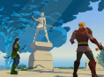 Stormforge nagtatanghal ng isang magandang animated na pantasya na pakikipagsapalaran sa kaligtasan ng buhay na nagtatampok ng cel-shading