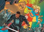 Supergirl at Blade bituin sa isang kakaibang pag-iibigan ng bampira sa DC GO comic crossover