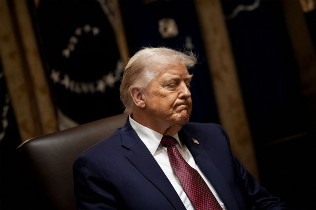 Itinakda ni Trump ang 10-15 araw na deadline para sa kasunduan sa nukleyar ng Iran, nagbabala ng "talagang masasamang bagay" kung walang kasunduan