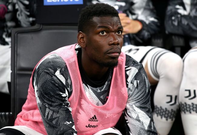 Ang retiradong manlalaro ng Pransya na si Jimmy Cabot ay binatikos ang Globe Soccer Awards: "Pogba sinuspinde dahil sa doping: Trophy"